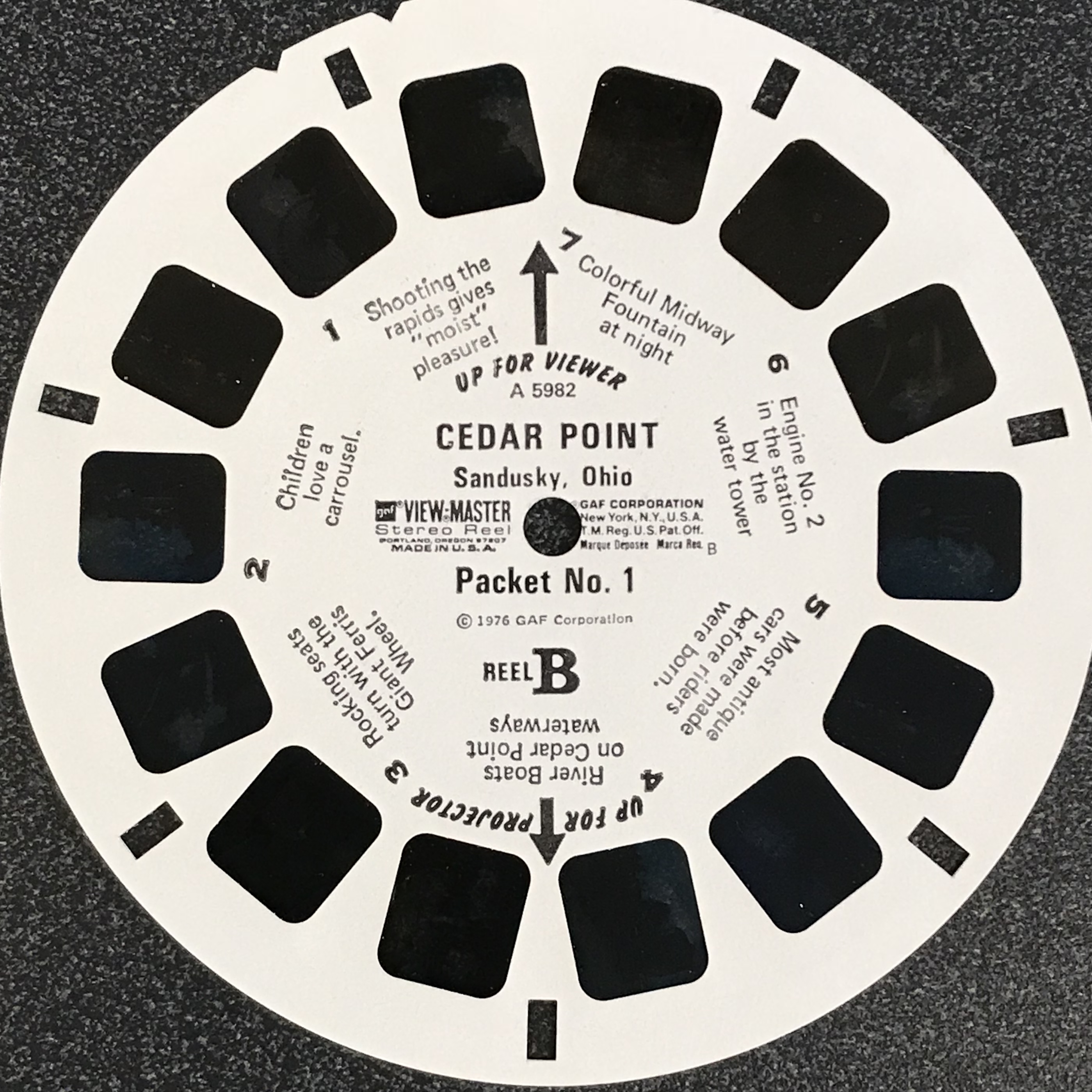 Reel(s)